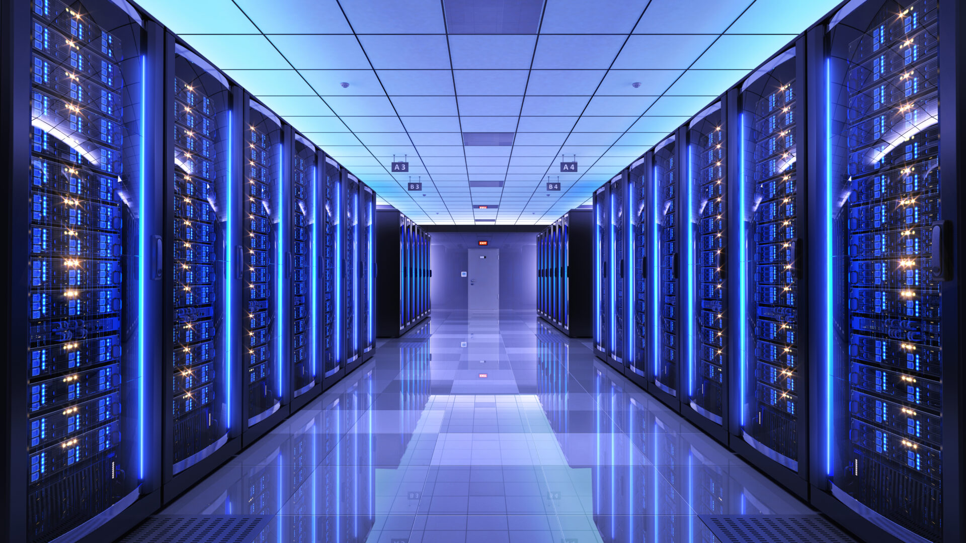 Data Center Support